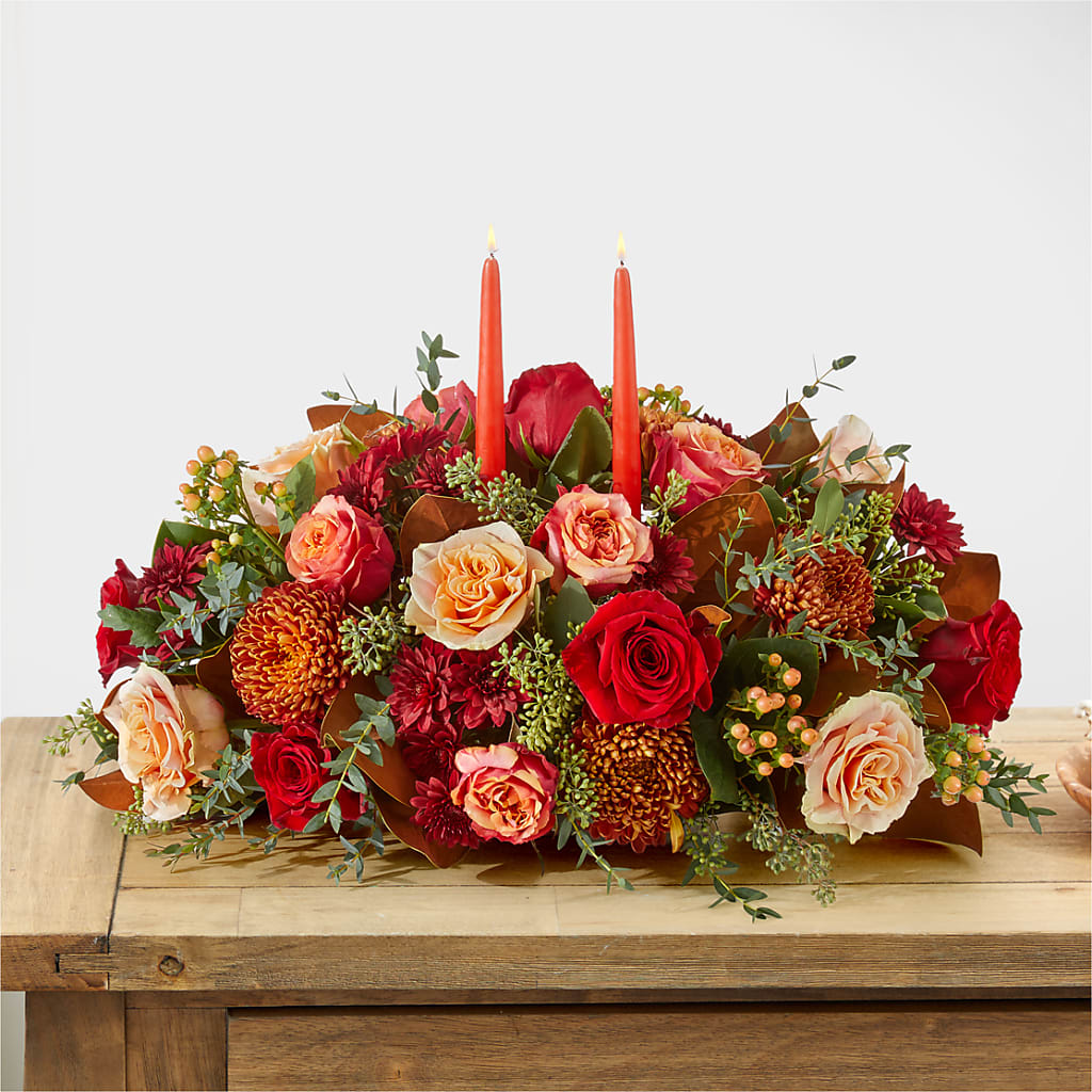 Gather Near Centerpiece –  Imperial Flower Shop Ltd, Brampton ON