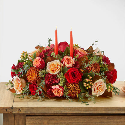 Gather Near Centerpiece –  Imperial Flower Shop Ltd, Brampton ON