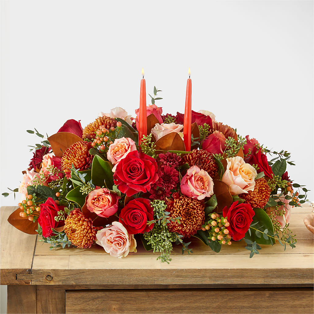 Gather Near Centerpiece –  Imperial Flower Shop Ltd, Brampton ON