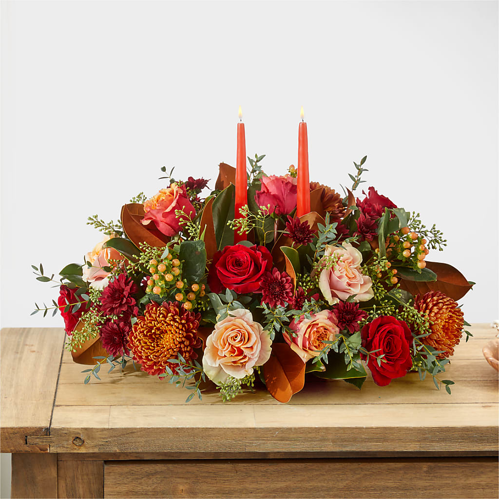 Gather Near Centerpiece –  Imperial Flower Shop Ltd, Brampton ON