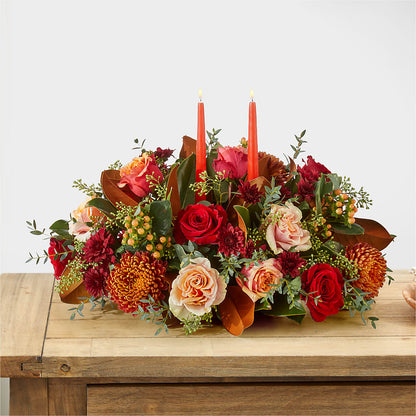 Gather Near Centerpiece –  Imperial Flower Shop Ltd, Brampton ON