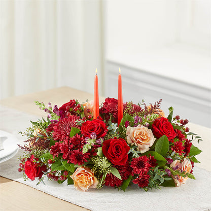 Most Thankful Centerpiece –  Imperial Flower Shop Ltd, Brampton ON