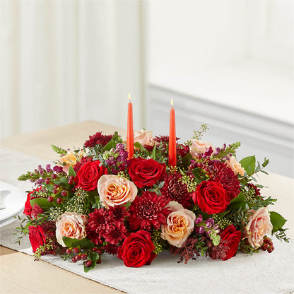 Most Thankful Centerpiece –  Imperial Flower Shop Ltd, Brampton ON