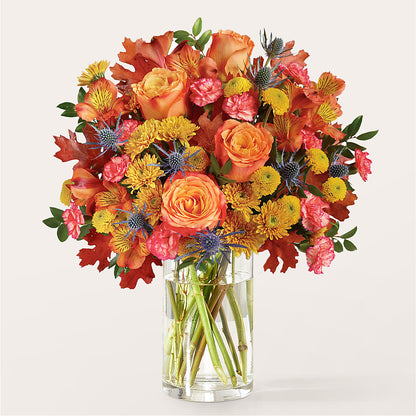 Winds of Autumn Bouquet –  Imperial Flower Shop Ltd, Brampton ON