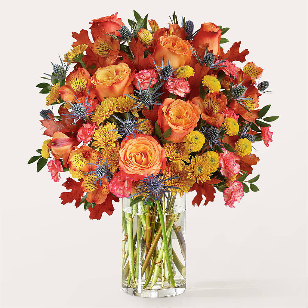 Winds of Autumn Bouquet –  Imperial Flower Shop Ltd, Brampton ON