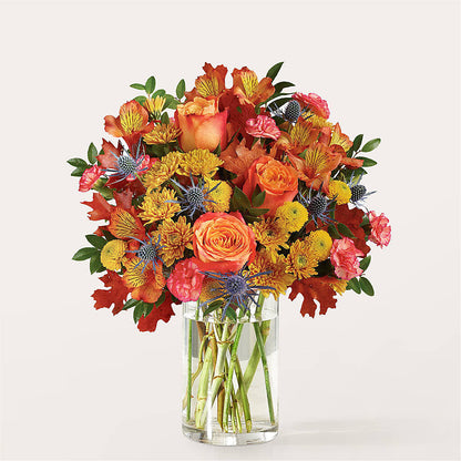 Winds of Autumn Bouquet –  Imperial Flower Shop Ltd, Brampton ON