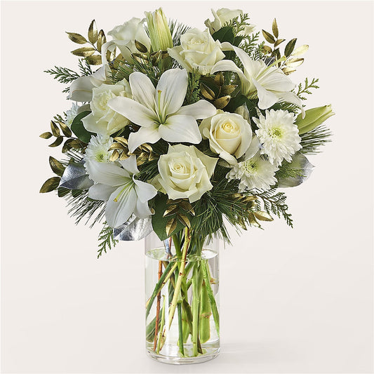 Wintry Mix Bouquet –  Imperial Flower Shop Ltd, Brampton ON