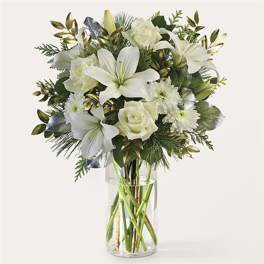 Wintry Mix Bouquet –  Imperial Flower Shop Ltd, Brampton ON