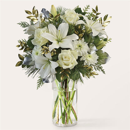 Wintry Mix Bouquet –  Imperial Flower Shop Ltd, Brampton ON