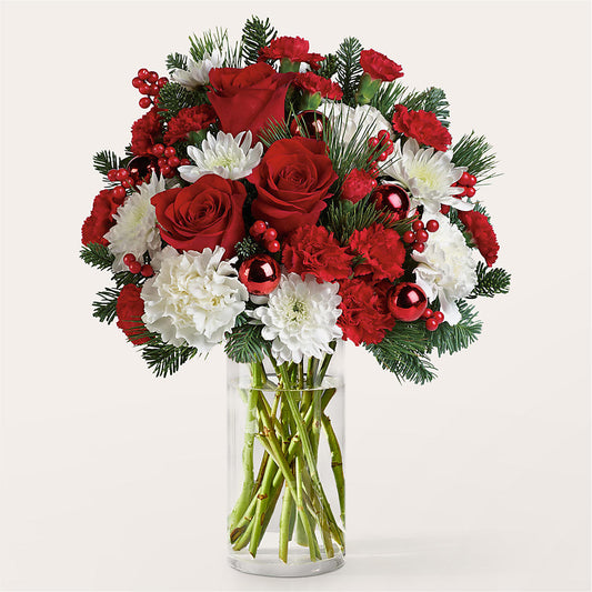 Good Tidings Bouquet –  Imperial Flower Shop Ltd, Brampton ON