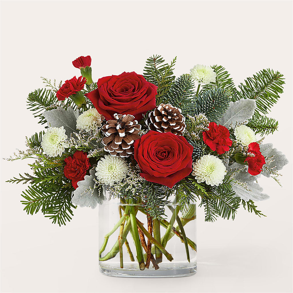 Yule Cheer Bouquet –  Imperial Flower Shop Ltd, Brampton ON