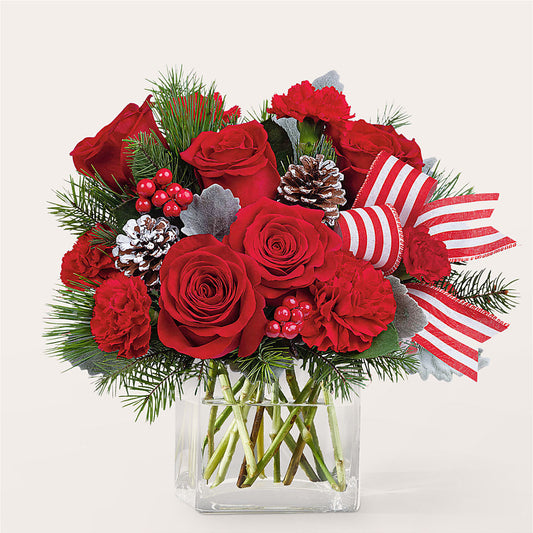 Baking Spirits Bright Bouquet –  Imperial Flower Shop Ltd, Brampton ON