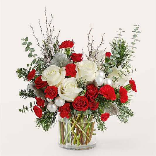 Trimming the Tree Bouquet –  Imperial Flower Shop Ltd, Brampton ON