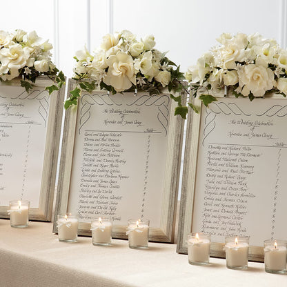 Colonnade Frame Décor –  Imperial Flower Shop Ltd, Brampton ON