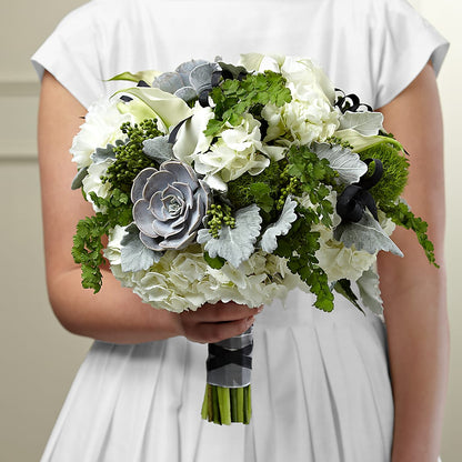 Sweet Innocence Bouquet –  Imperial Flower Shop Ltd, Brampton ON