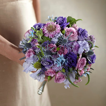 Lavender Garden Bouquet –  Imperial Flower Shop Ltd, Brampton ON