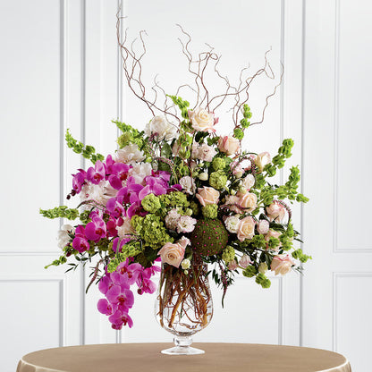 Soft Sophistication Arrangement –  Imperial Flower Shop Ltd, Brampton ON