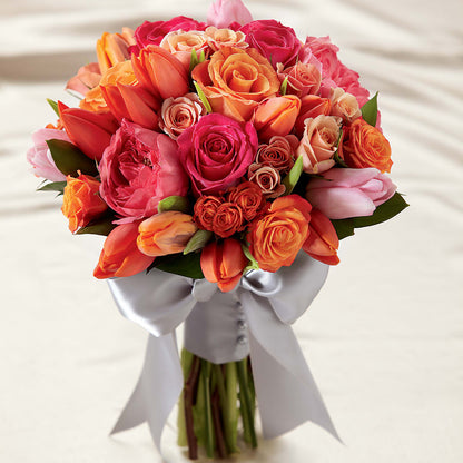 Sunset Dream Bouquet –  Imperial Flower Shop Ltd, Brampton ON