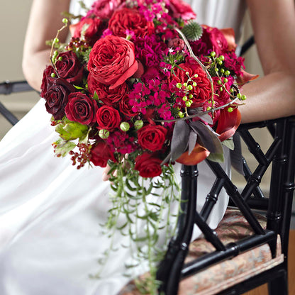 Pure Grace Bouquet –  Imperial Flower Shop Ltd, Brampton ON