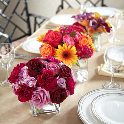 Love's Eternity Centerpiece –  Imperial Flower Shop Ltd, Brampton ON