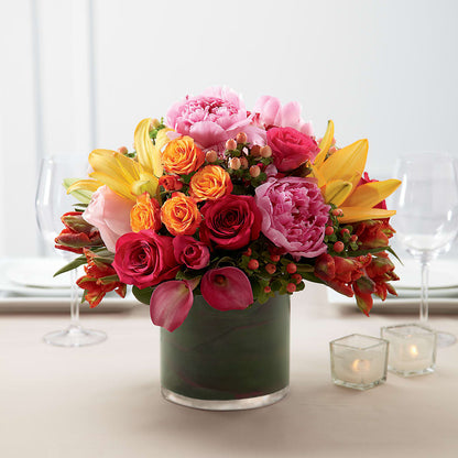 Color Mix Arrangement –  Imperial Flower Shop Ltd, Brampton ON