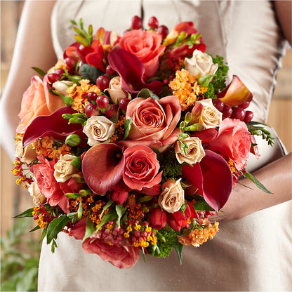 Contentment Bouquet –  Imperial Flower Shop Ltd, Brampton ON