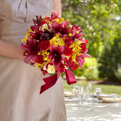 Sunningdale Bouquet –  Imperial Flower Shop Ltd, Brampton ON